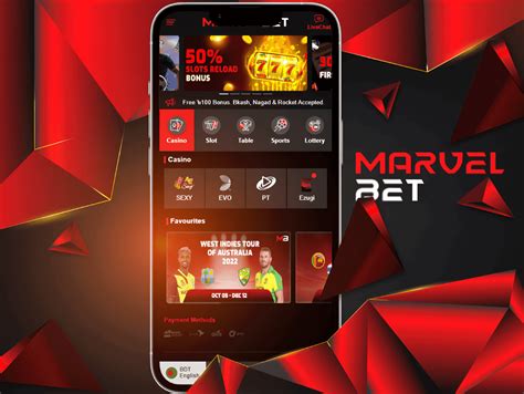 Marvelbet Download App for Android (.apk) & iOS.